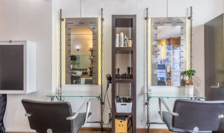 Le petit salon : Coiffeur à Embrun