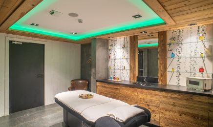 Le Spa - M de Megève : Coiffeur à Megève