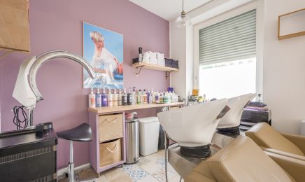 Le Salon du Coin : Coiffeur à Arras