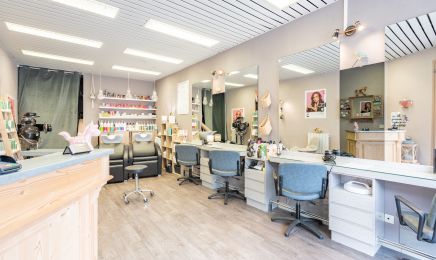Le salon de Céline : Coiffeur à Bellême