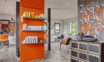 Prim'hair coiffure : Barbier à Aspach-le-Bas