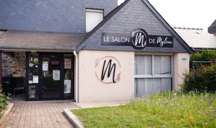 Le Salon de Mylène : Coiffeur à Plouvara
