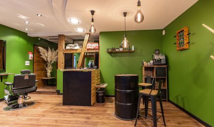 Mademoiselle BarberShop : Coiffeur à Rouffach