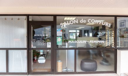 Le Salon - Martignat  : Coiffeur à Martignat
