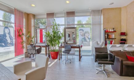 Côté Salon : Coiffeur à Franois
