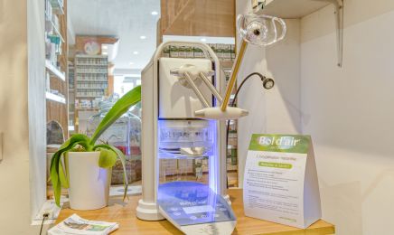 Naturshop - Esthétique/Coiffure : Coiffeur à Saint-Raphaël