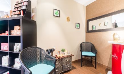 L’Ile de Beauté : Institut de beauté à Bonny-sur-Loire