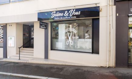 Solène & Vous : Coiffeur à Retiers