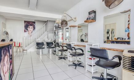 Coralie Coiffure : Coiffeur à Targon