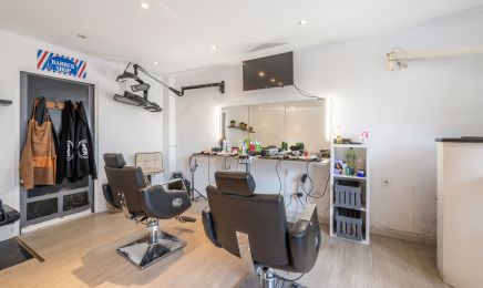 laboratoire barber shop : Barbier à Beaumont-sur-Oise