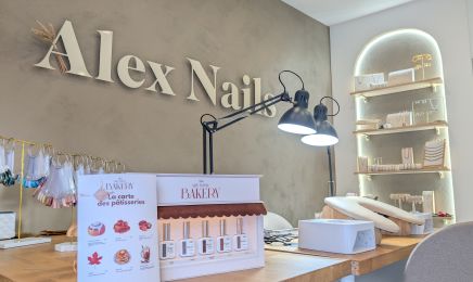 Alex Nails : Manucure à Rouvroy