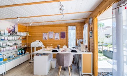 Institut Estelle Ongles et Beauté : Manucure à Bois-de-la-Pierre