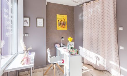 Aux mille et un soins : Manucure à Faverges