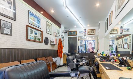 Coiffure Messieurs - Bayle Didier : Coiffeur à Paris