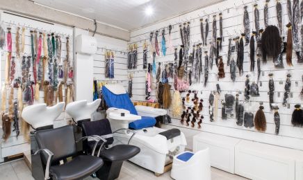 Elegance exotique : Coiffeur à Toulouse