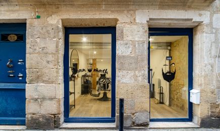 Chez Jean Math : Barbier à Bordeaux
