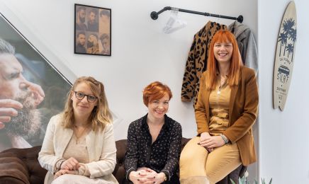 Atelier B&C Beach : Coiffeur à Cucq
