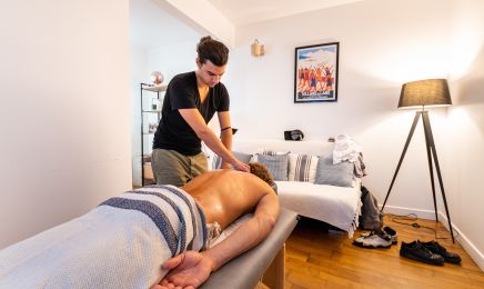 Zen Massage Boulogne : Spa à Boulogne-Billancourt