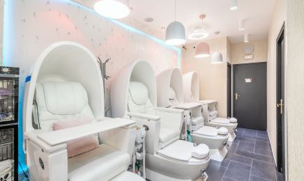 institut mademoiselle : Institut de beauté à Paris