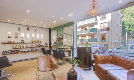 Shapers Hairdressing : Barbier à Aix-en-Provence