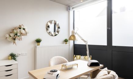 Muse Esthetics : Manucure à Villers-Semeuse