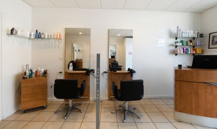 Évolu’tif : Coiffeur à Lombez