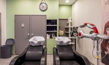 Le Temps d’Une Coupe : Coiffeur à Estrablin