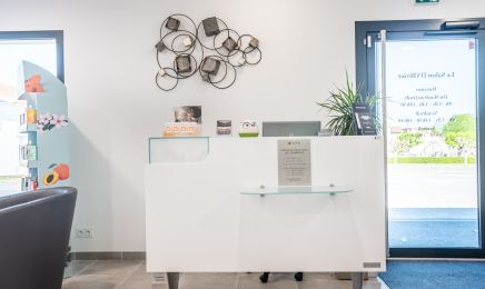 Le Salon d'Olivier : Institut de beauté à Archiac