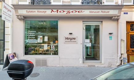 Mozoe : Institut de beauté à Paris