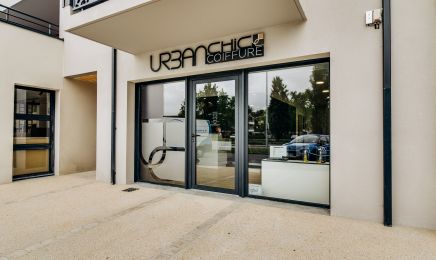 URBAN CHIC COIFFURE  : Coiffeur à Lescar