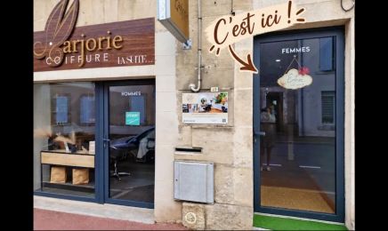 VI Vegetal coiffure chez Marjorie Coiffure  : Coiffeur à Cognac