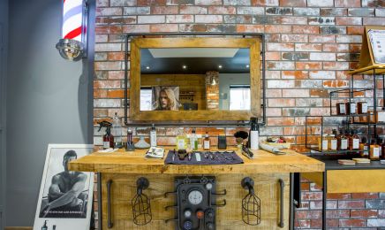 Addiction by Ev for men : Barbier à Capavenir Vosges