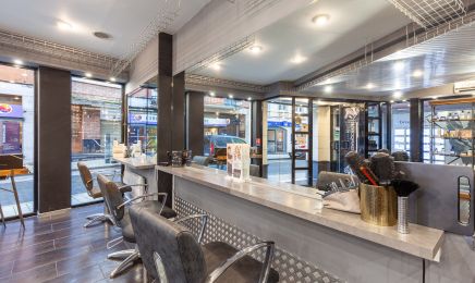 La Garçonne  : Coiffeur à Dunkerque