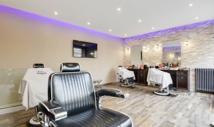 Buddha Barbe  : Coiffeur à Paris