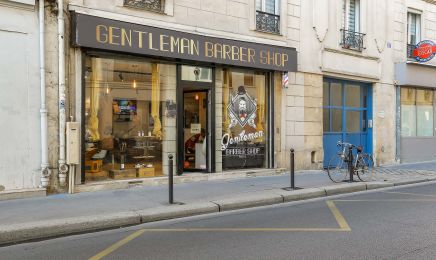 Gentleman Barber Shop  : Coiffeur à Paris