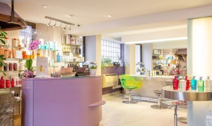 La Boite à Cheveux : Barbier à Obernai