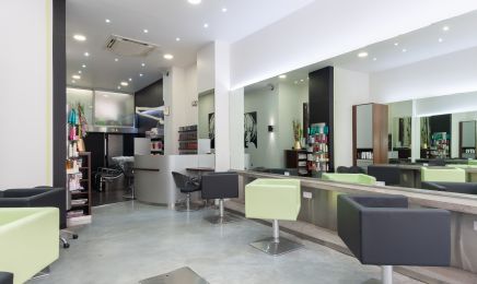 Michel Barbera  : Coiffeur à Nice