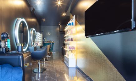 Le Boudoir d’Adeline : Coiffeur à Beausoleil
