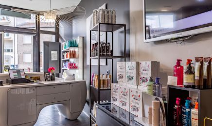 Tête en l'Hair : Coiffeur à Brioude