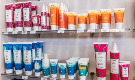 Secrets d’Eden  : Coiffeur à Sainte-Hélène