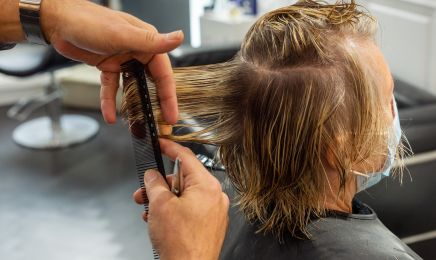 Chez le coiffeur : Coiffeur à Mulhouse