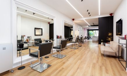 Frantz Secci  : Coiffeur à Antibes