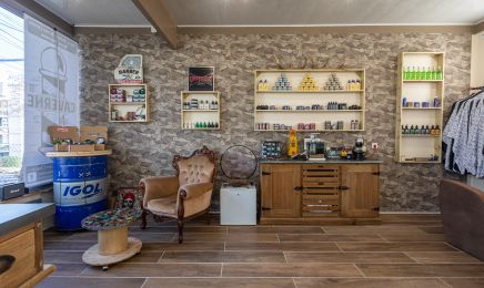 LA CAVERNE DU BARBIER : Barbier à Toulouse