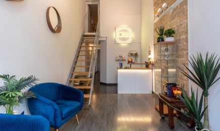 SOHÖK Traditional Therapy : Institut de beauté à Lyon