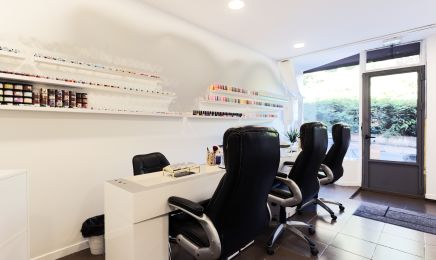 Joli ongle Lyon : Manucure à Lyon