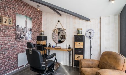 L’Hair du Temps : Coiffeur à Saint-Seurin-de-Cursac