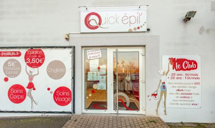 Quick Épil' - Sierentz : Manucure à Sierentz