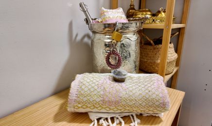 Hammam Nejma Sahara : Institut de beauté à Longjumeau
