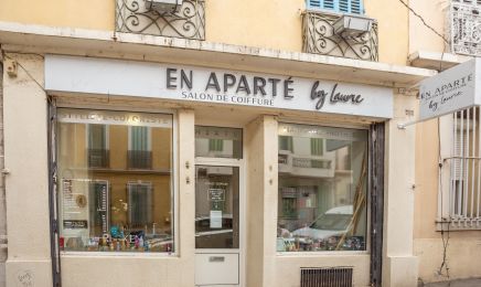 En Aparté by Laurie  : Coiffeur à Toulon