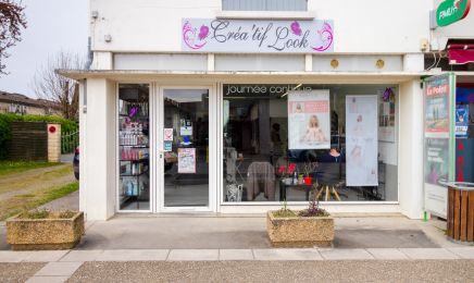 Créa’tif Look  : Barbier à Prigonrieux